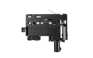 SG Shopline adaptor pendel zwart 3 fase 003109
