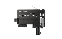 SG Shopline adaptor pendel zwart 3 fase 003109