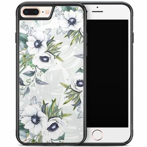 iPhone 8 Plus/iPhone 7 Plus hoesje - Floral art