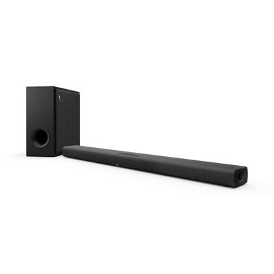 YamahaSR-X50A TRUE X Soundbar Grijs