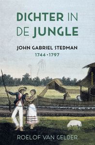 Dichter in de jungle - Roelof van Gelder - ebook