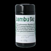 Bambu Salz Bamboezout grof 9x gebrand 100 Gram