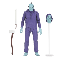 NECA Friday the 13th Jason Voorhees