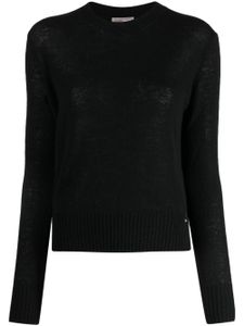 Herno pull Resort en cachemire - Noir