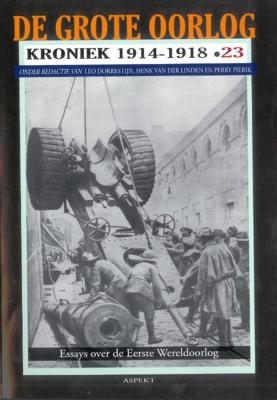 De Grote Oorlog, kroniek 1914-1918 (Paperback)