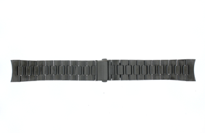 Horlogeband Skagen SKW6564 Staal Antracietgrijs 22mm