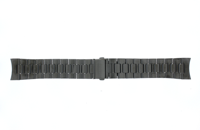 Horlogeband Skagen SKW6564 Staal Antracietgrijs 22mm