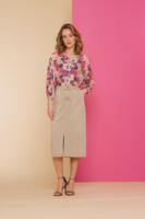 Geisha Jeans Rok 46303-10