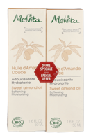 Melvita Sweet Almond Oil Duo Set Bodylotion 100 ml