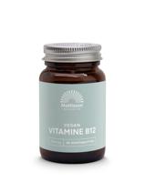Mattisson Vitamine B12 methylcobalamine 5000mcg