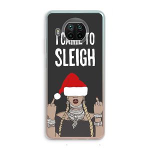 Came To Sleigh: Xiaomi Mi 10T Lite 5G Transparant Hoesje