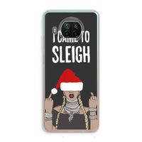 Came To Sleigh: Xiaomi Mi 10T Lite 5G Transparant Hoesje