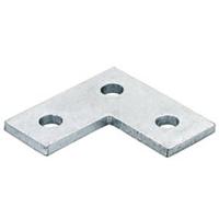 Fischer FFF 3L Verbindingsplaat Staal 504498 25 stuk(s)