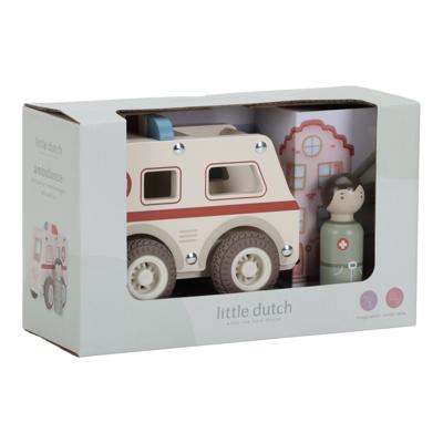 Little Dutch ambulance