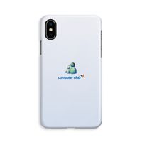 MSN: iPhone Xs Volledig Geprint Hoesje
