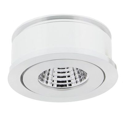 Klemko Aluminium Verona LED-module natuurlijk witte COB LED 4000K 863600