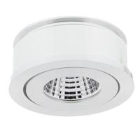 Klemko Aluminium Verona LED-module natuurlijk witte COB LED 4000K 863600