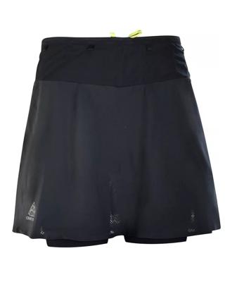 Craft PRO Trail hardlooprokje zwart dames