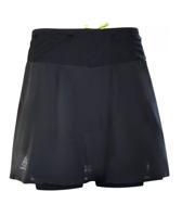 Craft PRO Trail hardlooprokje zwart dames