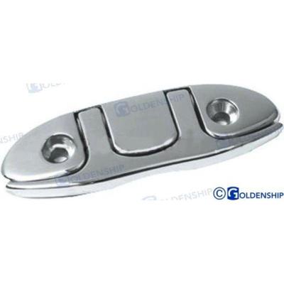 Cornamusas, bitas y guiacabos GS70097 - CORNAMUSA ABATIBLE 115X45