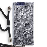 Maanlandschap: Honor 9 Transparant Hoesje met koord