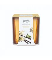 IPuro geurkaars soft vanilla 125gr.
