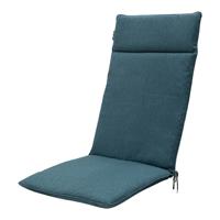 Kussen hoog 50x120 Sea blue eco nature outdoor finishing - Madison