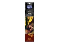 Mystical Aroma's Wierook Love (22 stokjes - 30 gram)