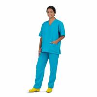 Kostuums voor Volwassenen My Other Me Verpleegster Blauw - Maat: XL - Maat: XL