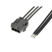 Molex 2147532032 Male behuizing (kabel) Totaal aantal polen: 3 Inhoud: 1 stuk(s) - thumbnail