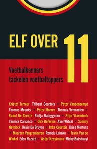 Elf over 11 - Stijn Vlaeminck - ebook