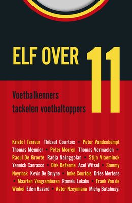 Elf over 11 - Stijn Vlaeminck - ebook