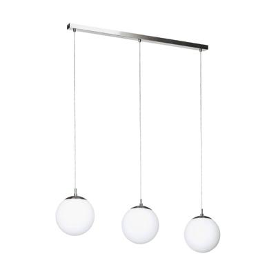 Eglo HanglampRondo met glazen bollen - 900395