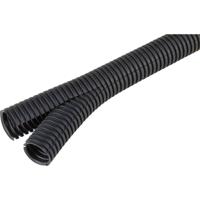Fränkische Rohrwerke 37001003 Co-flex PP 10 (VE5m) Beschermslang (ribbelslang) Zwart 8.4 mm 5 m