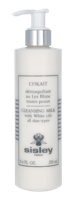 Sisley Lyslait Cleansing Milk With White Lily 250ml Make-up verwijderaar en reiniger