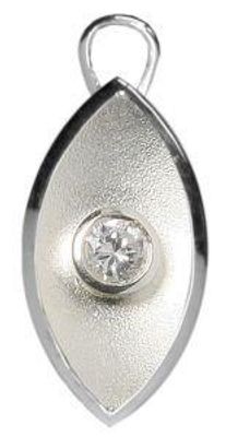 Lichtwesen Scheppingsstraal zirkonia zilver 77 (1 st)