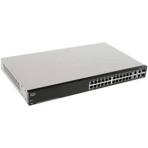 300 Series Switches SG300-28 Switch