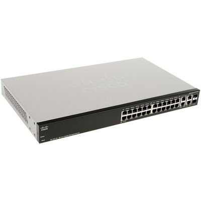 300 Series Switches SG300-28 Switch