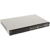 300 Series Switches SG300-28 Switch