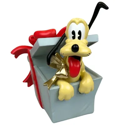 Beeld 3d pluto 20cm