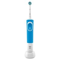 Oral-B elektrische tandenborstel Vitality 100 blauw - 1 poetsstand