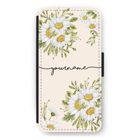Daisies: iPhone 12 Pro Max Flip Hoesje