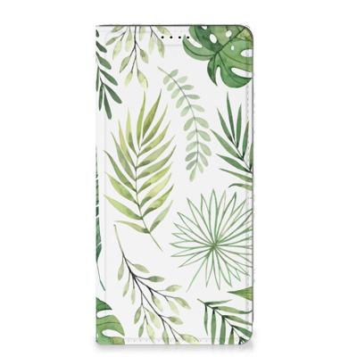 Samsung Galaxy A35 Smart Cover Leaves