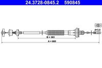 Koppelingkabel 24372808452