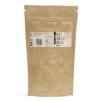 Gele Klei Poeder 500 gram