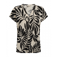 FreeQuent - Wit | Dames | Top | Wit | L | regular | Kamst mode