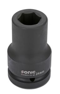 Dop 1", lang 6-kant *kracht* 30mm 3559030