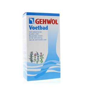 Voetbad