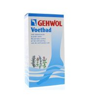 Voetbad