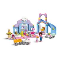 LEGO gabby&apos;s poppenhuis 10796 gabby&apos;s kittendagverblijf
